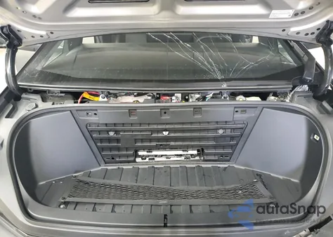 2025 Tesla Cybertruck из США, поврежденный, VIN 7G2CEHED7SA071428